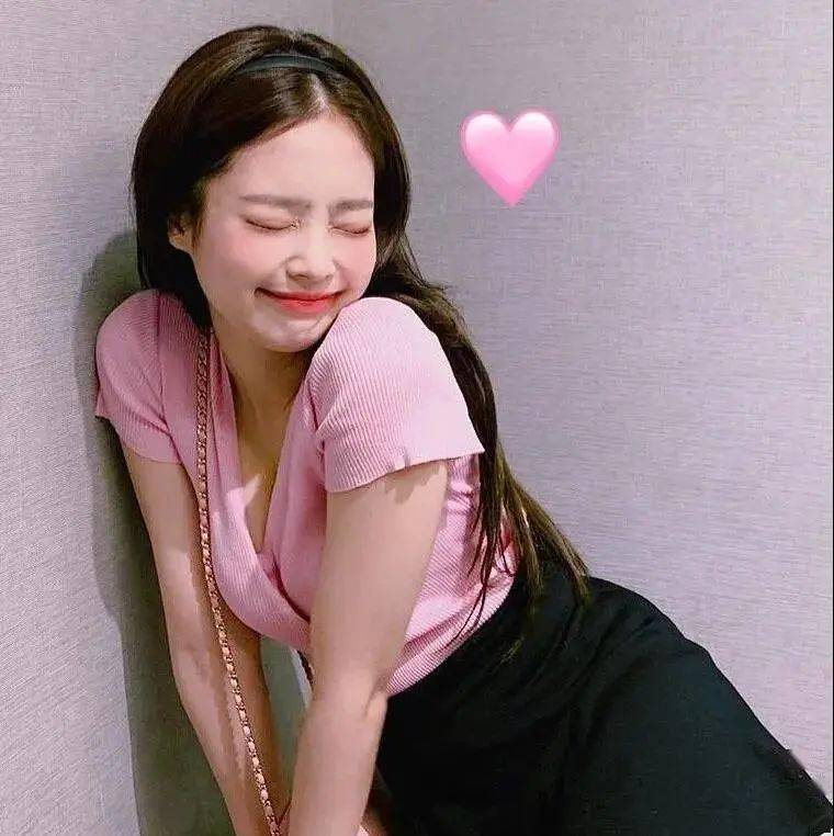 blackpink头像苦一点没关系我甜