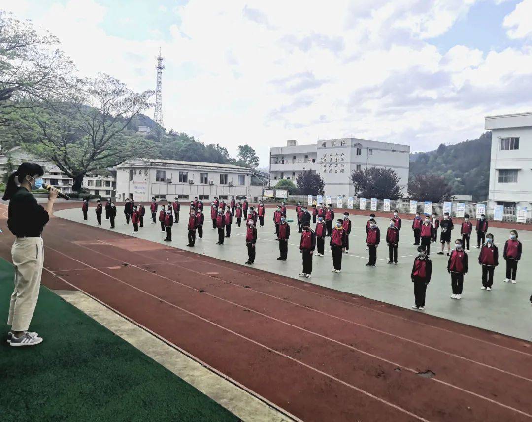 泰顺县第六中学校园新十景