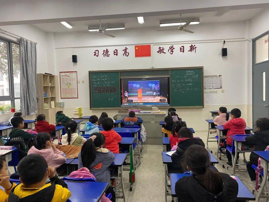 相城区东桥中心小学图片