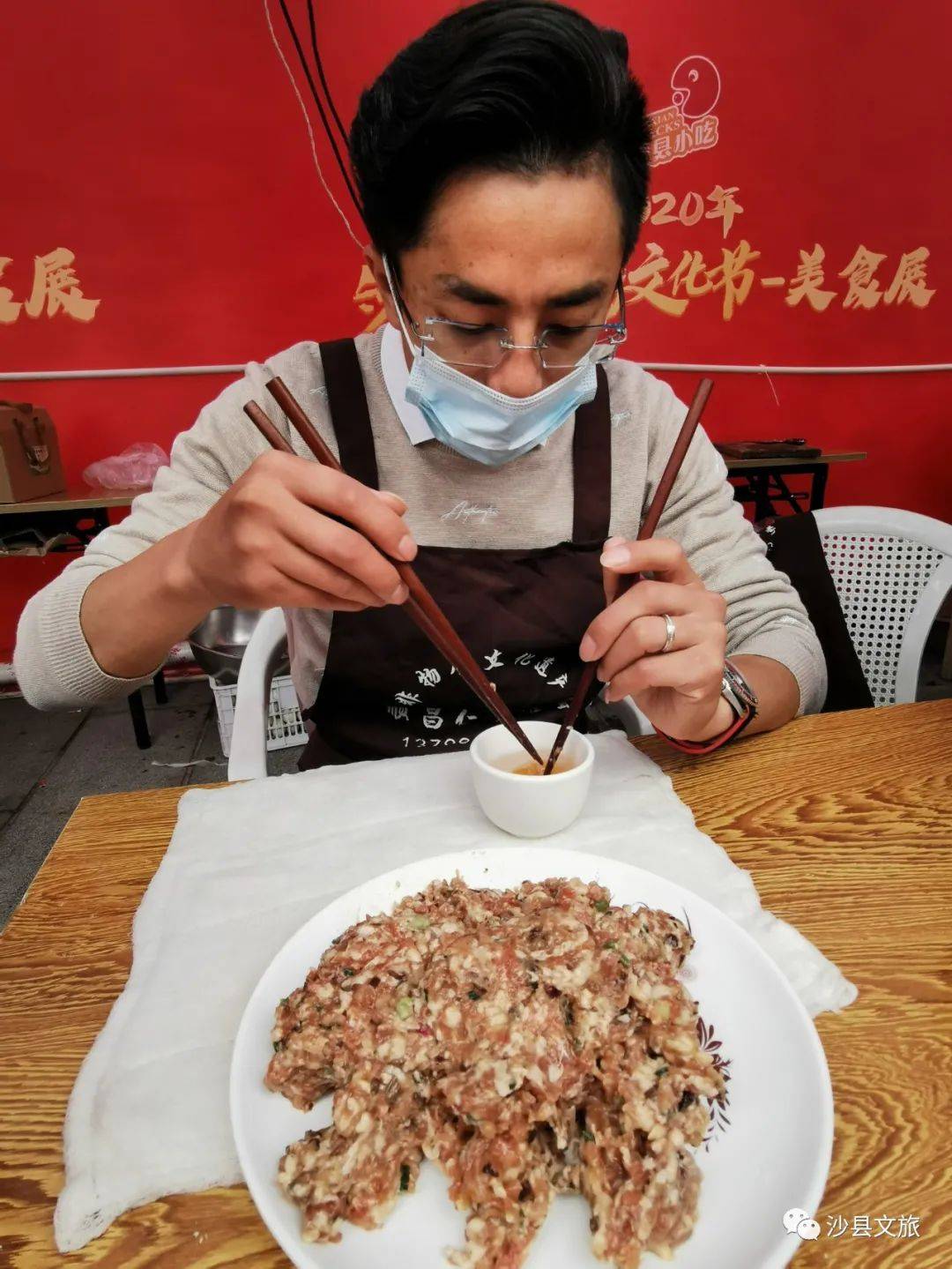 南霞牛肉粉,高橋張姐芋餃,高砂手工牛肉丸,大洛秀萍特色小吃,沙縣莫