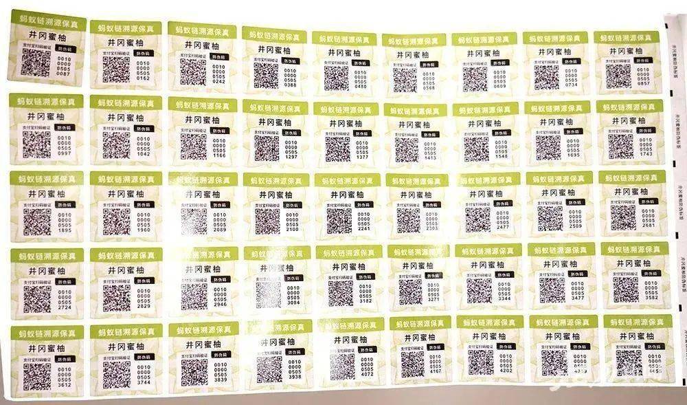 江西吉安:一个上了区块链柚子的真情告白_蜜柚