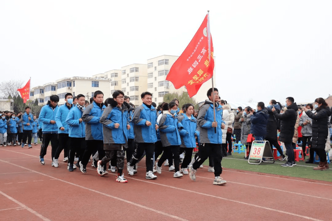 西安市阎良区关山中学图片