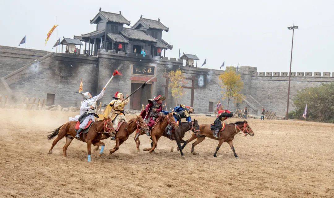 芦花飞雪vs烈马战火不负君来不负卿东平湖景区邂逅唯美冬季