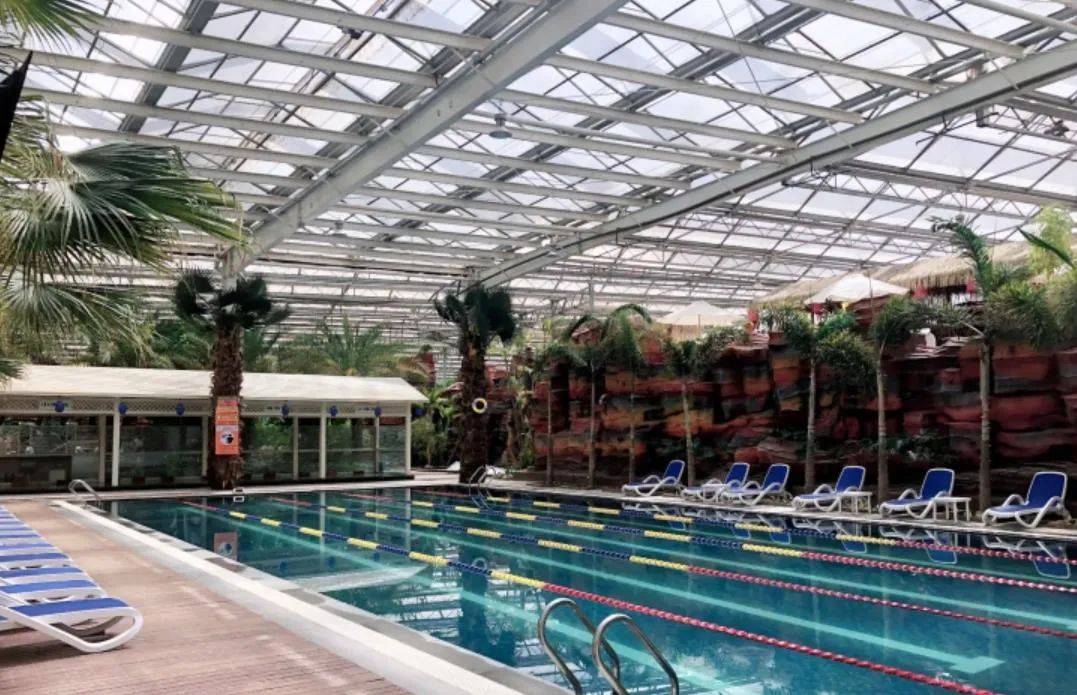 103761赏雪泡汤无边汤池银川最强温泉攻略