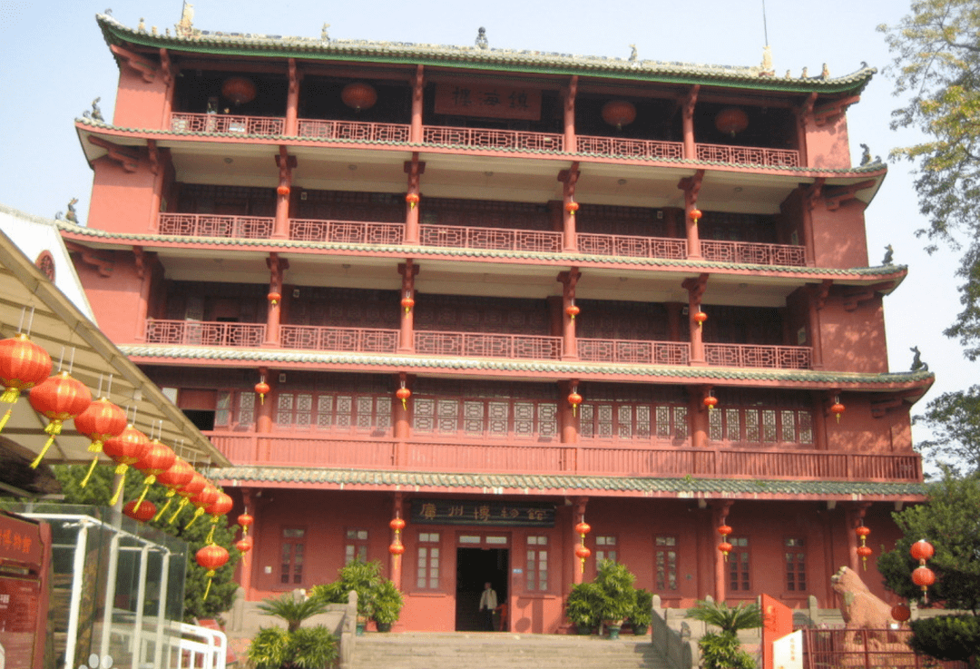 广州历代“最高地标”都有谁？你知道吗？-搜狐大视野-搜狐新闻