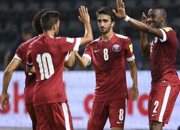 真夠拼！卡塔爾隊將參加世預賽歐洲區小組賽_世界杯