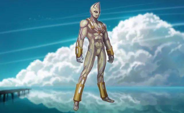 大神绘制的人造奥特曼,拥有4种造型变化,怪兽形态调侃麦克斯?_黑田朝