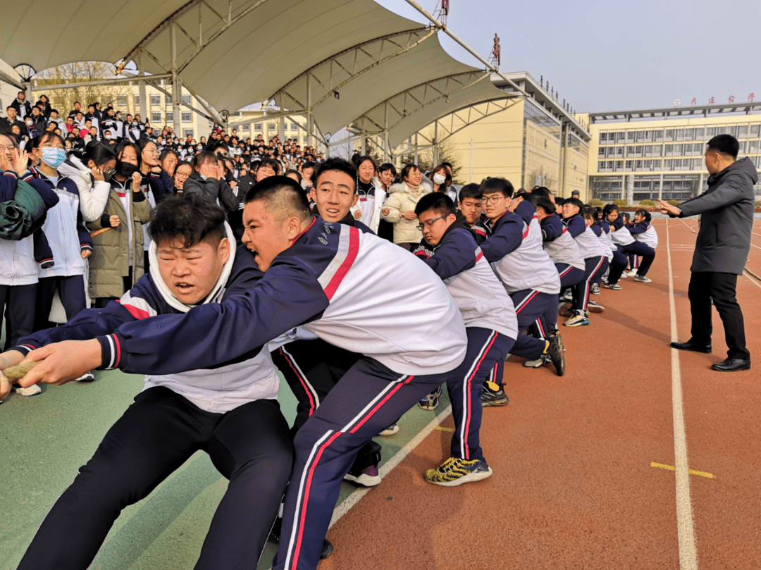 开发区十中纪念"一二.九运动"系列活动