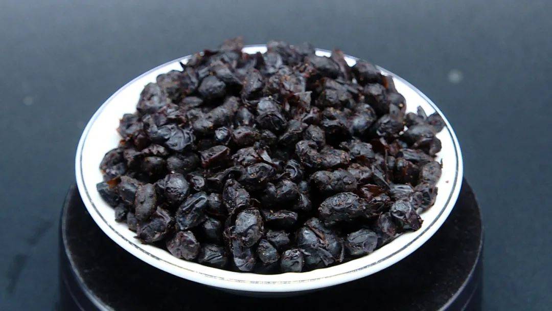 国潮·新桂菜 | 小小豆豉味悠长,用来焖鸭香嫩鲜_黄姚
