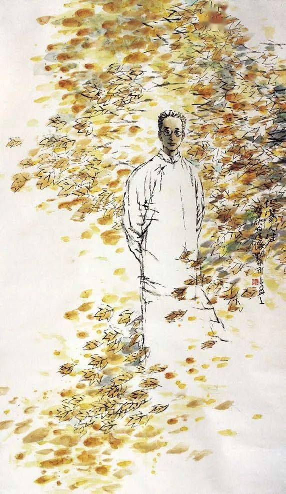 吴永良 坦荡人生 —— 瞿秋白造像· 往期精彩内容 ··叶尚青老师开