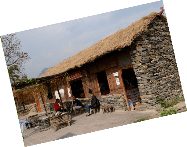 乡村旅游看临沧丨凤庆县新华乡——67沙帽村_手机搜狐网