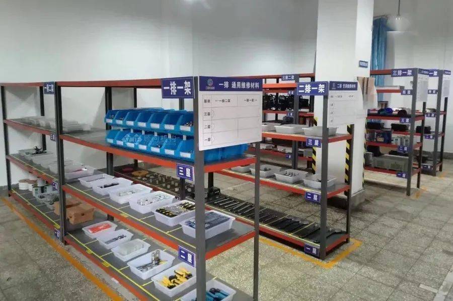 两天打造一个标准化示范点 这次培训就有这么牛_管理