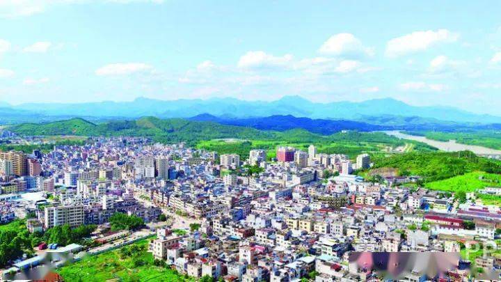 惠东县大岭街道脱贫路上书写担当乡村振兴增添后劲