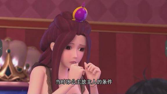 精灵梦叶罗丽茉莉得知王默不见了吓的向主人说出了详情