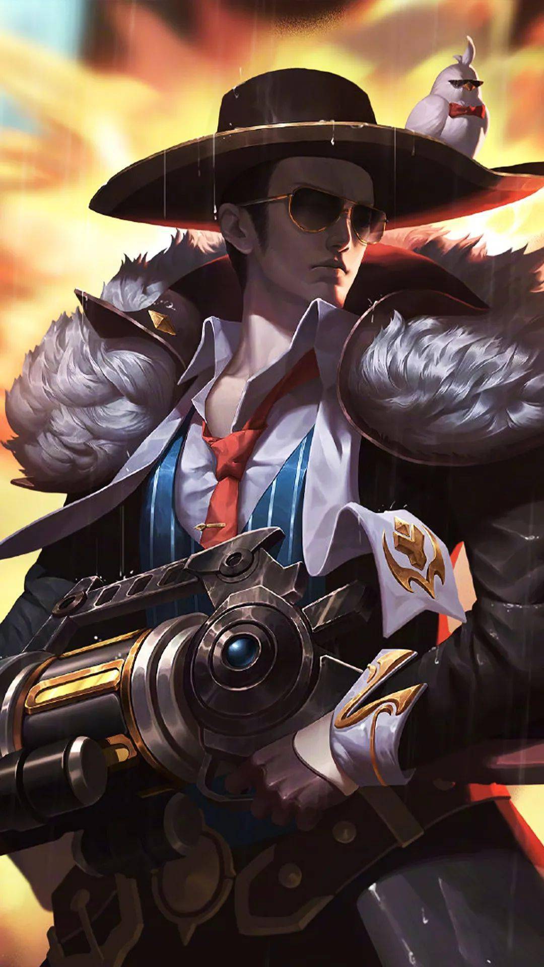 王者荣耀出动画了你们的野王是主演