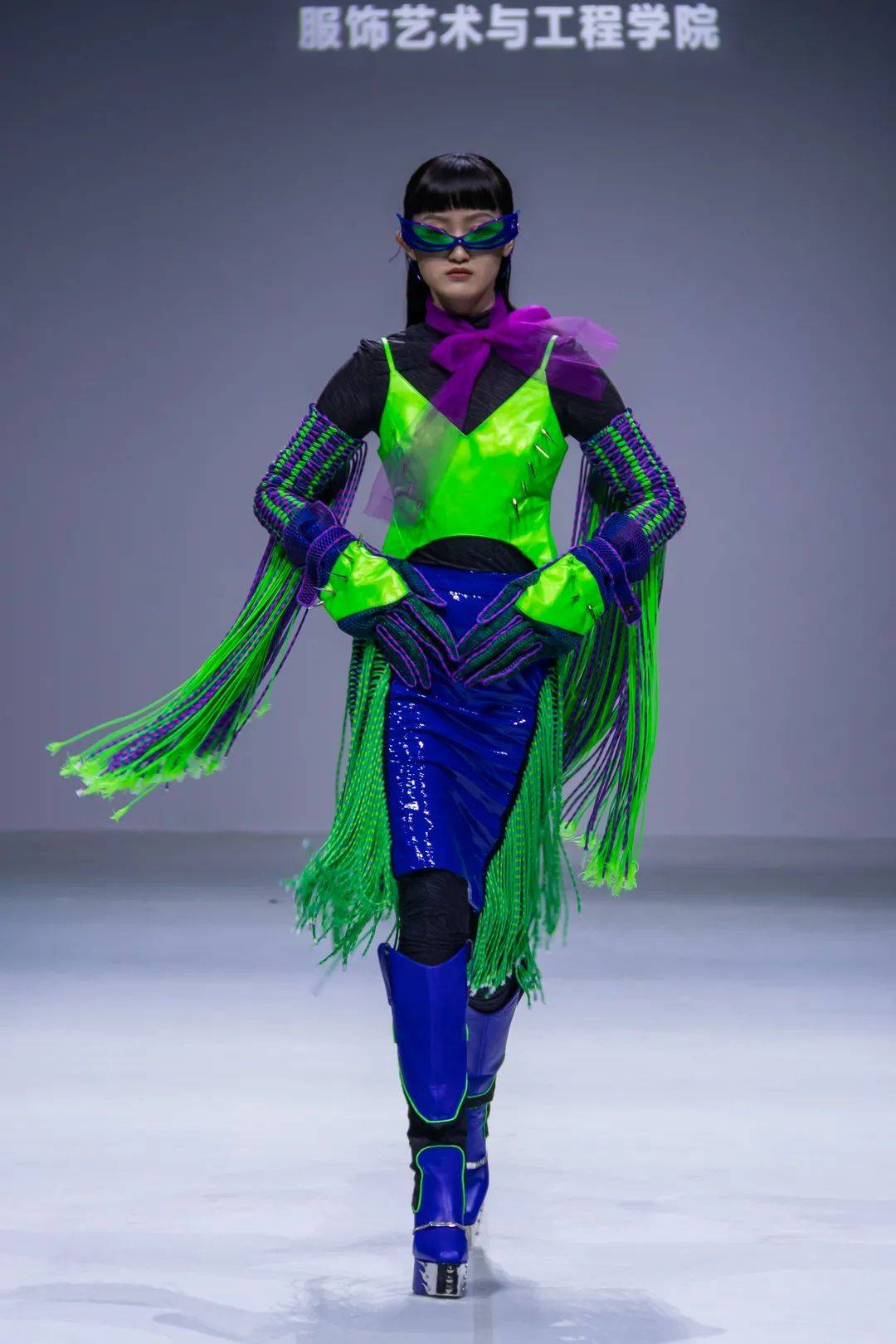 毕业展北京服装学院2021届研究生毕业作品发布