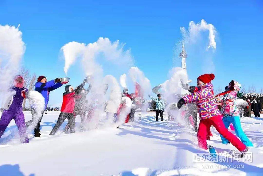 今冬,佳木斯东极之冬61三江泼雪节推出冰雪文化,冰雪旅游,冰雪体育