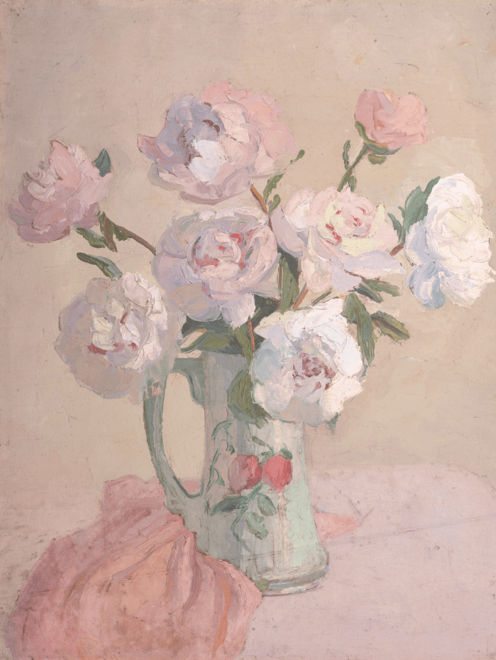 逆袭女王潘玉良近百幅作品将在成都博物馆展出