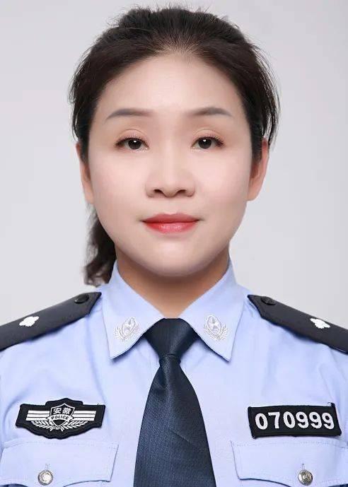争当我最喜爱的民警#陈玲:不忘初心 牢记使命