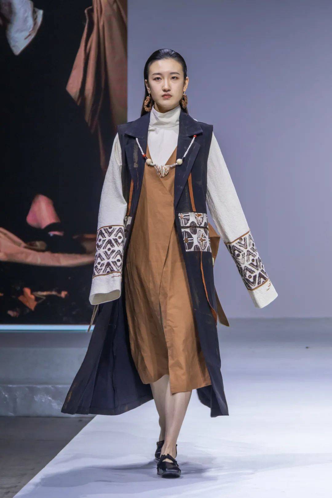 毕业展北京服装学院2021届研究生毕业作品发布