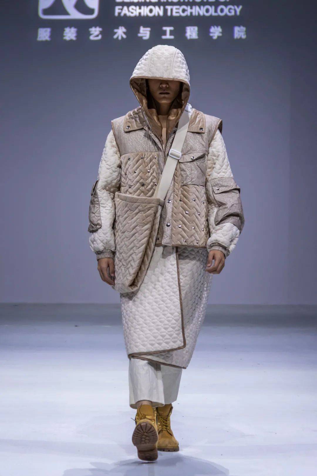 毕业展北京服装学院2021届研究生毕业作品发布