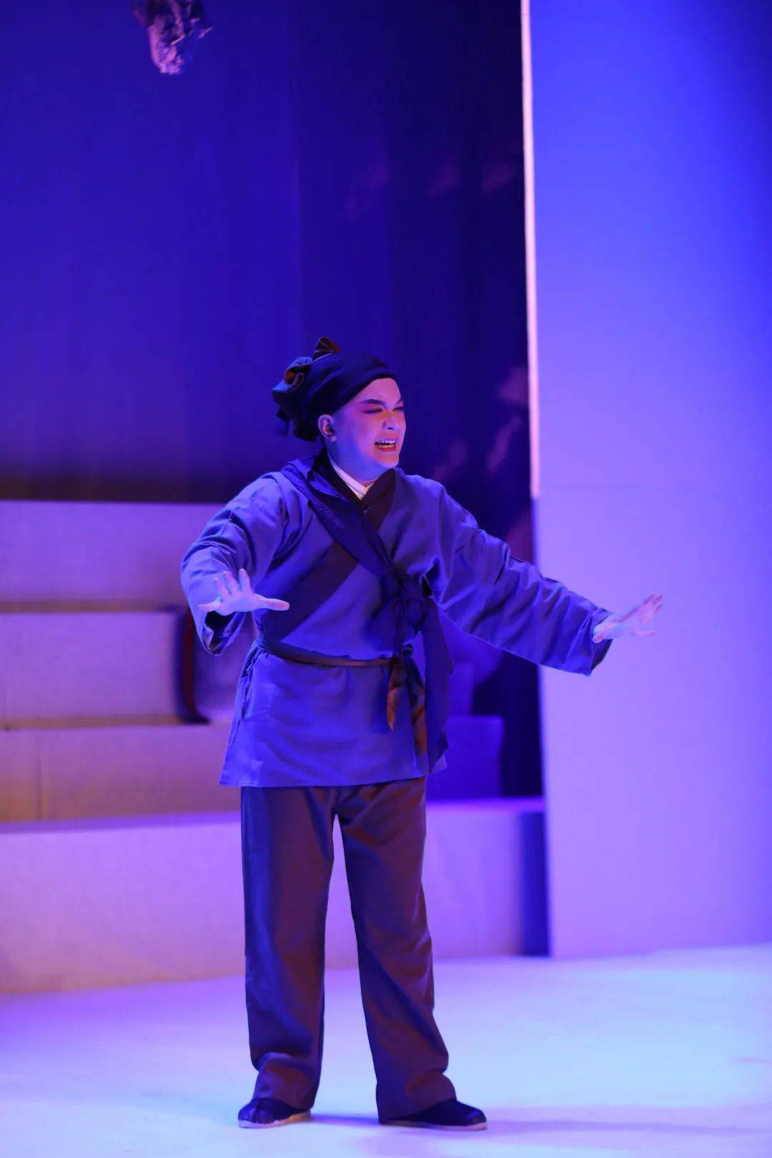 129戏曲节剧目玉关情回顾