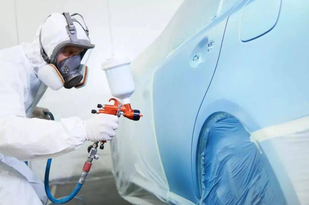 热点迎接水性涂料新时代科思创让汽车修补涂料以水为溶