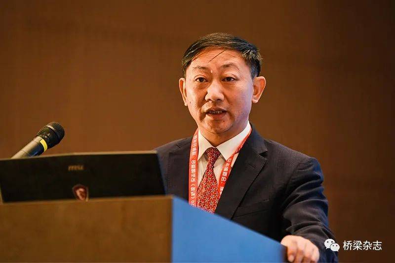 2020桥隧发展科技创新大会精彩讲演节选熊国斌山区桥梁建设创新与挑战