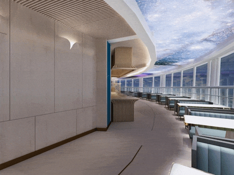 周口兴旺塔高空旋转餐厅即将惊艳亮相诚邀周口餐饮人加入