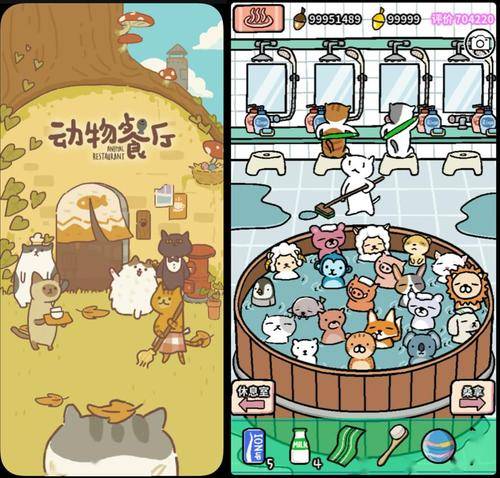 动物餐厅特产鱼稀有鱼钓取技巧攻略