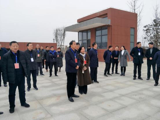 综合市场改造,莲花书屋,富山中学等民生实事人大代表票决项目建设现场