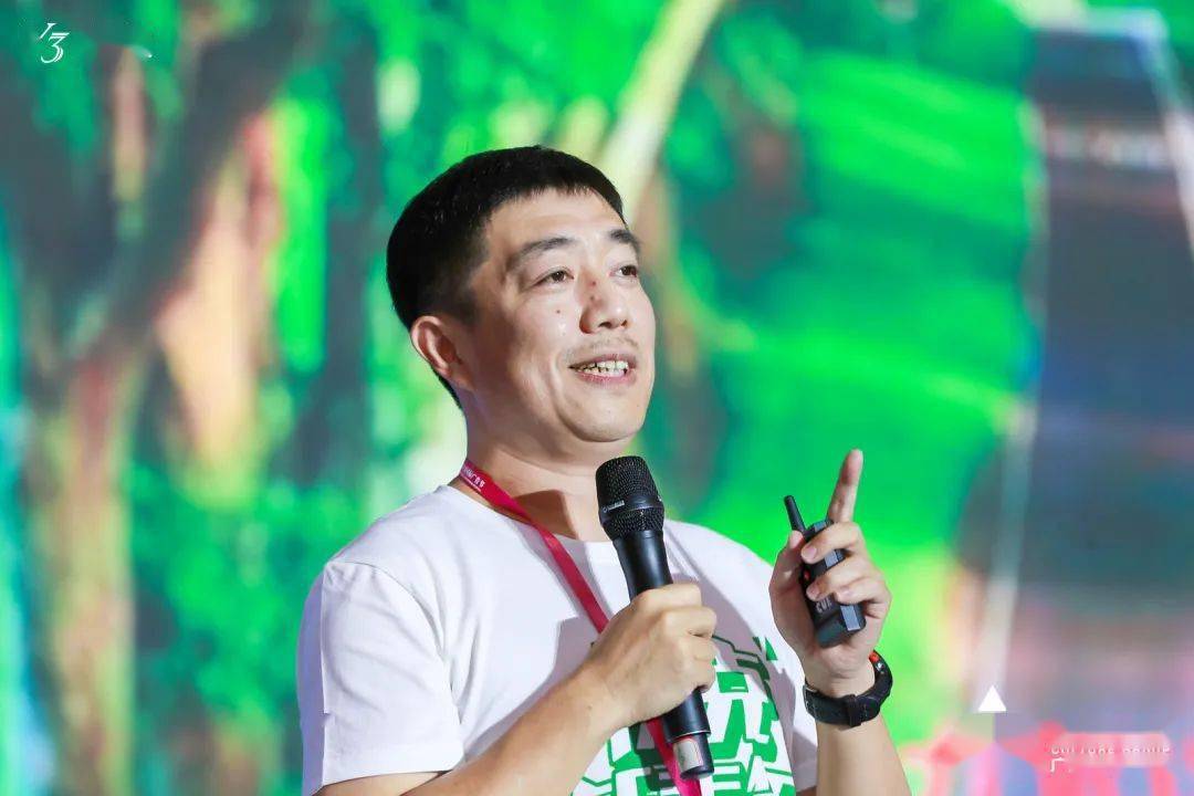 快克药业总经理王志昊快克新青年由你来定义