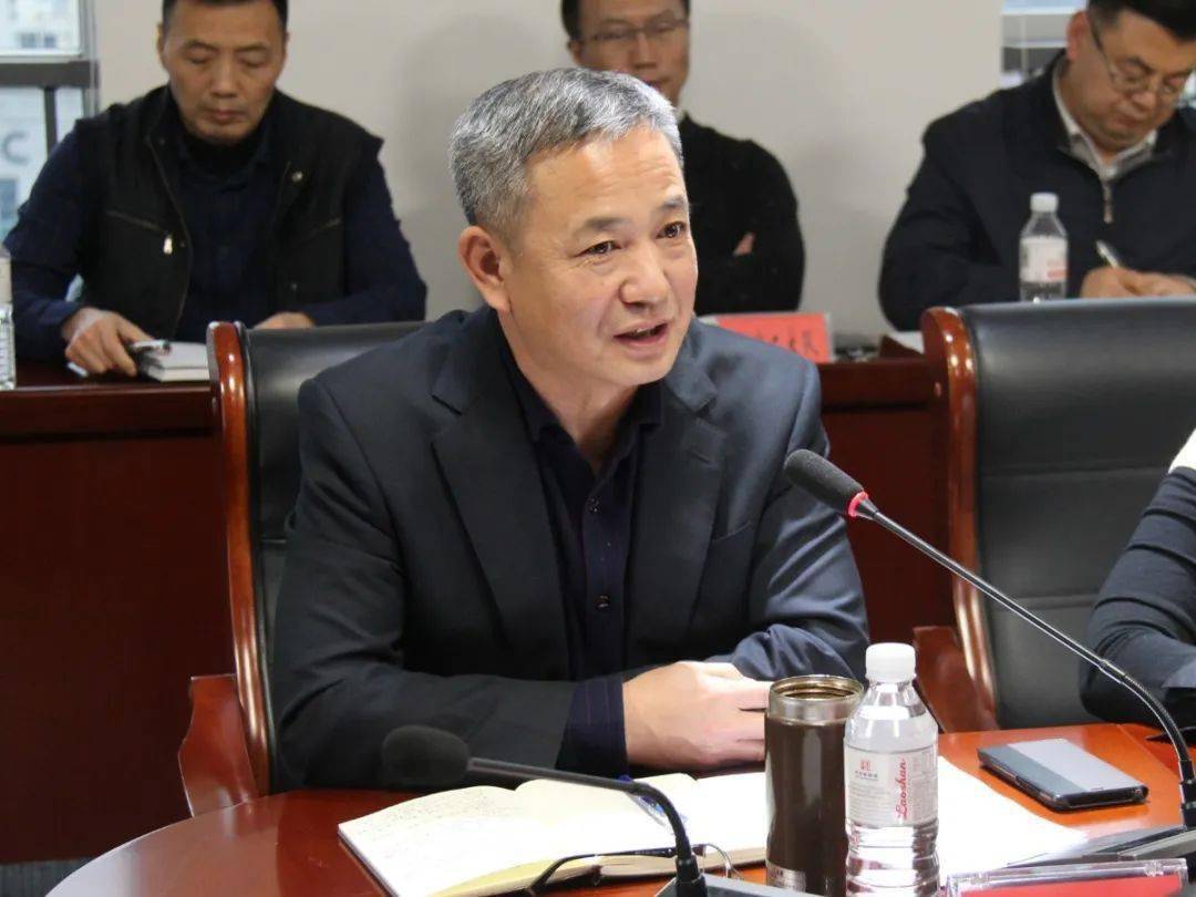 市文化市场综合执法局副局长宋玉海对全市文物保护工