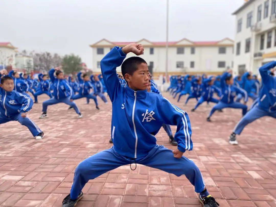 520名学员喜获少林功夫段品制授段