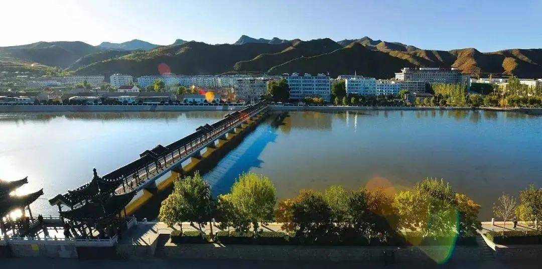 喀喇沁旗荣登2020中国城市创新百佳示范县市榜单