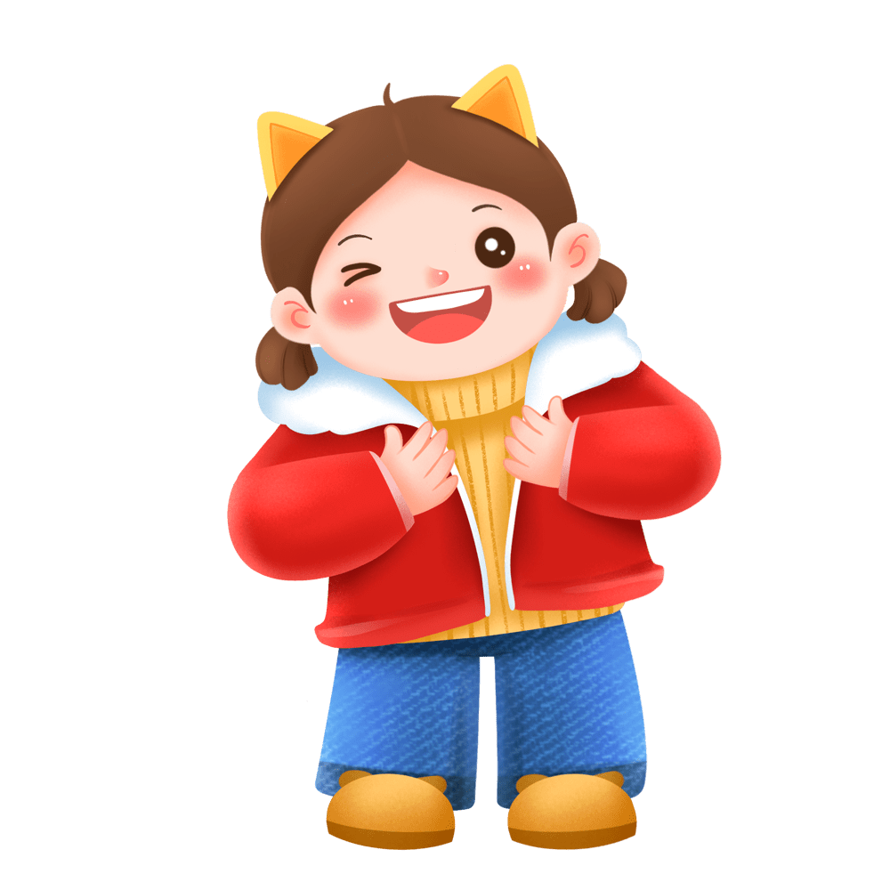 幼儿园温馨提示冬季这样穿衣让孩子不冷不热不生病