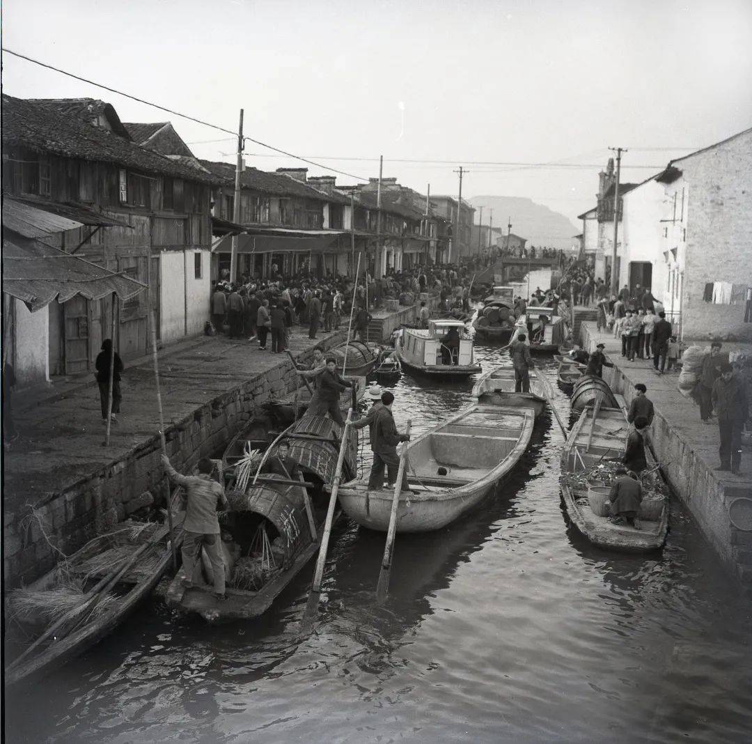 焕新!柯桥古镇 | 绍兴市集招募进行中
