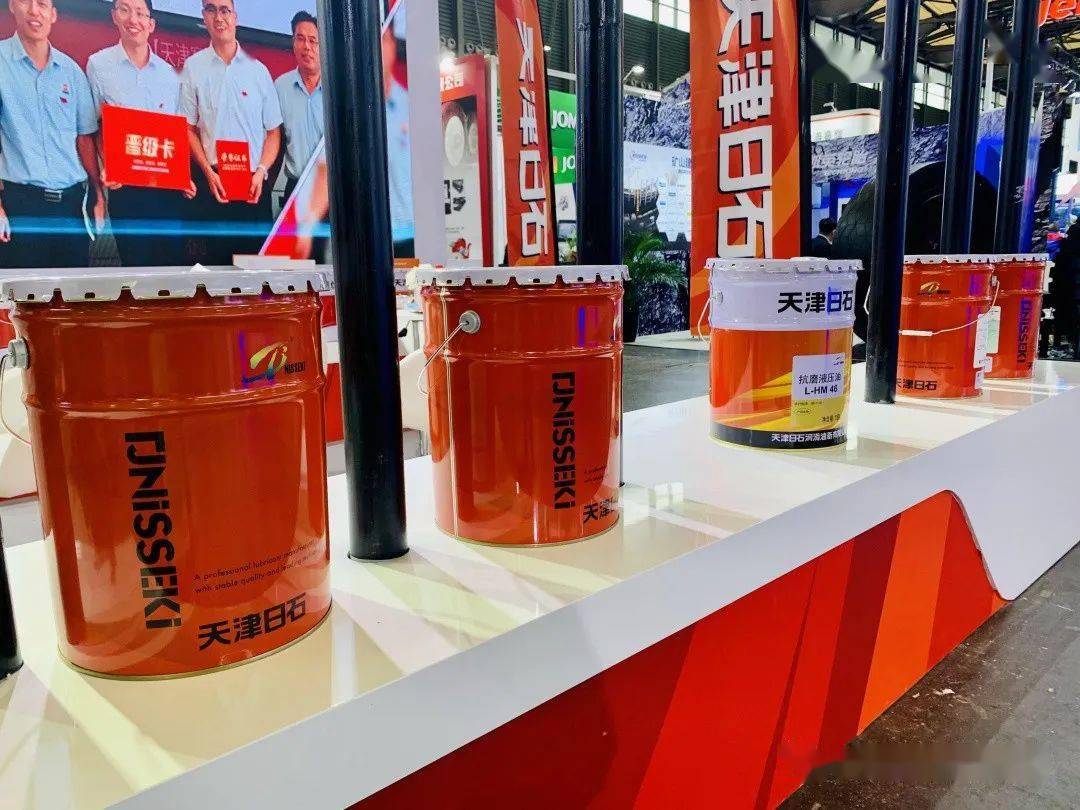 专访天津日石用一流产品和极致服务解决客户的后顾之忧