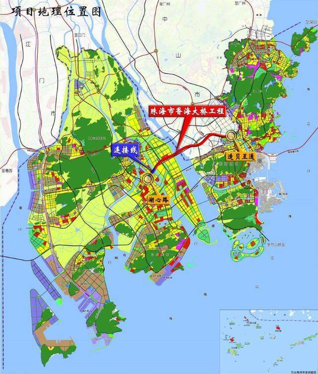 96亿!招商竞得斗门湖心路3.67万纯住宅地!