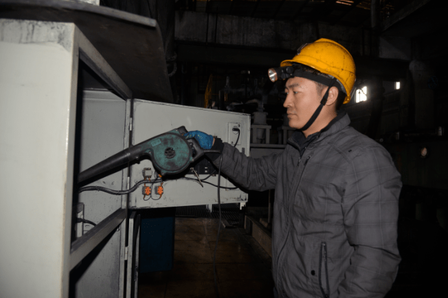 九矿洗煤厂解密提质锁激活增效源