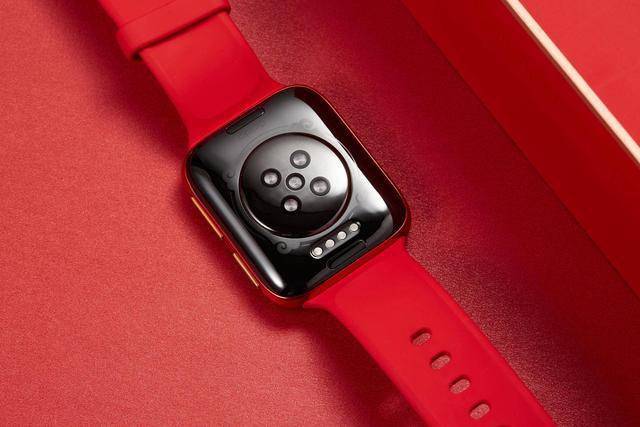 2021最佳新年礼物来了!oppo watch故宫新禧版图赏_手表