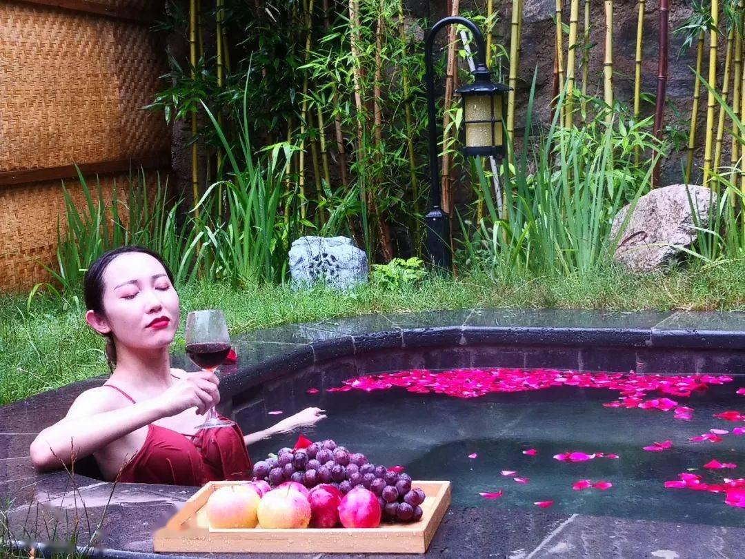 文旅资讯汤河温泉特价来袭188元泡3次