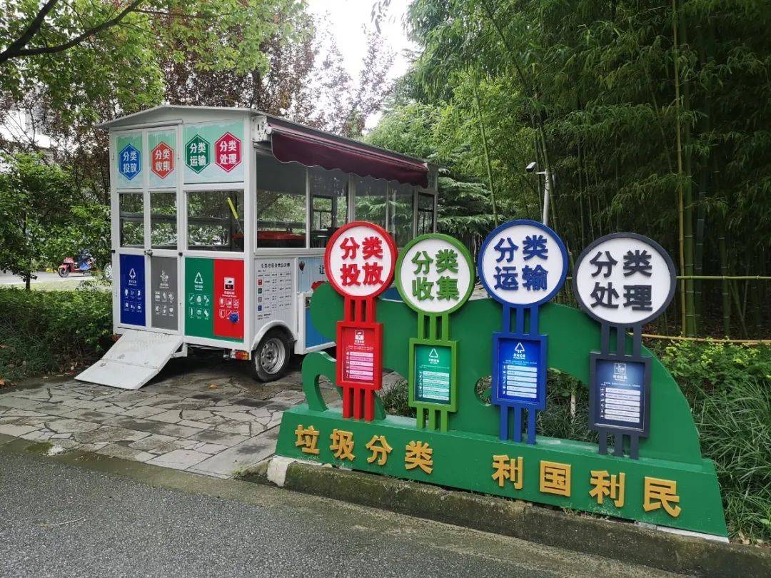 垃圾分类是城市精细化治理的"试金石"_苏州市