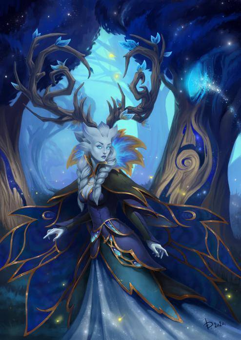 0重磅剧透,艾露恩的身份终于揭晓了?