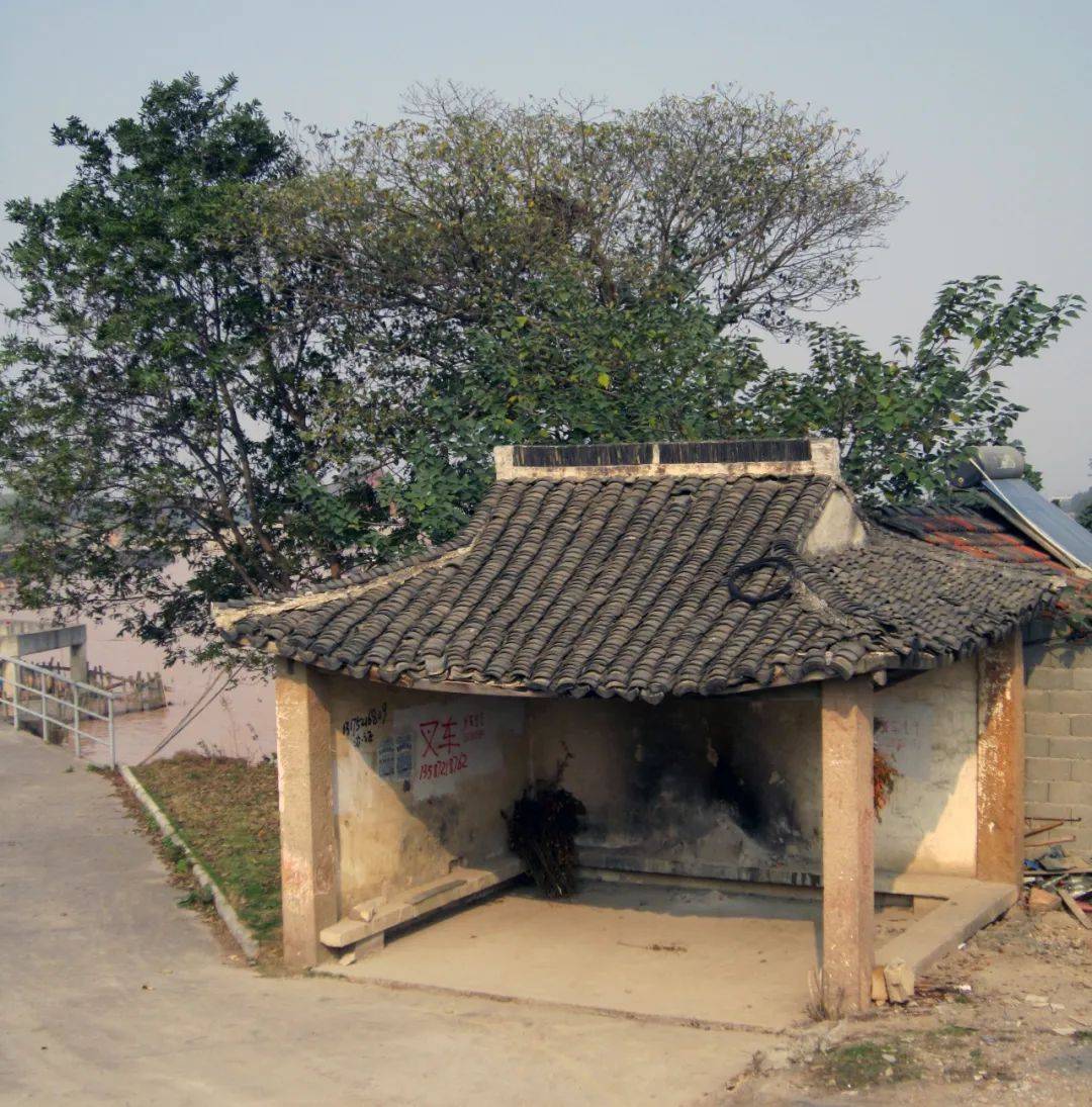 湖州味道|原来湖州有这么多老亭子_千甓亭