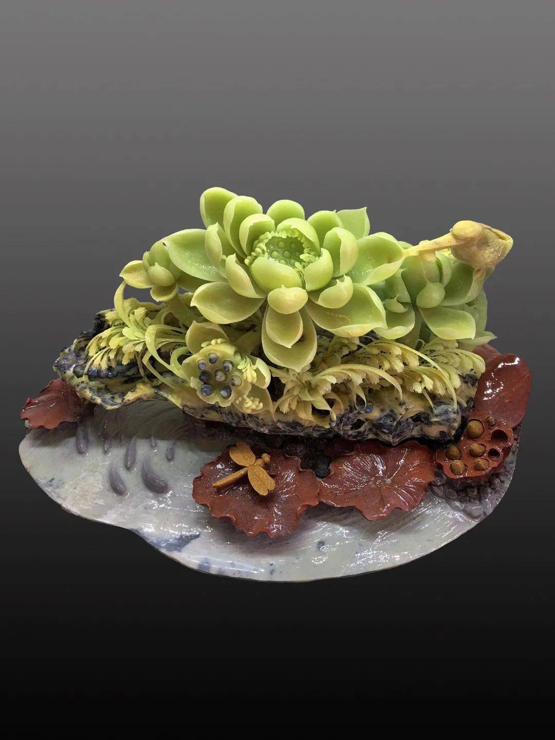 泰顺石雕惊艳亮相温州文博会斩获多项大奖附作品欣赏