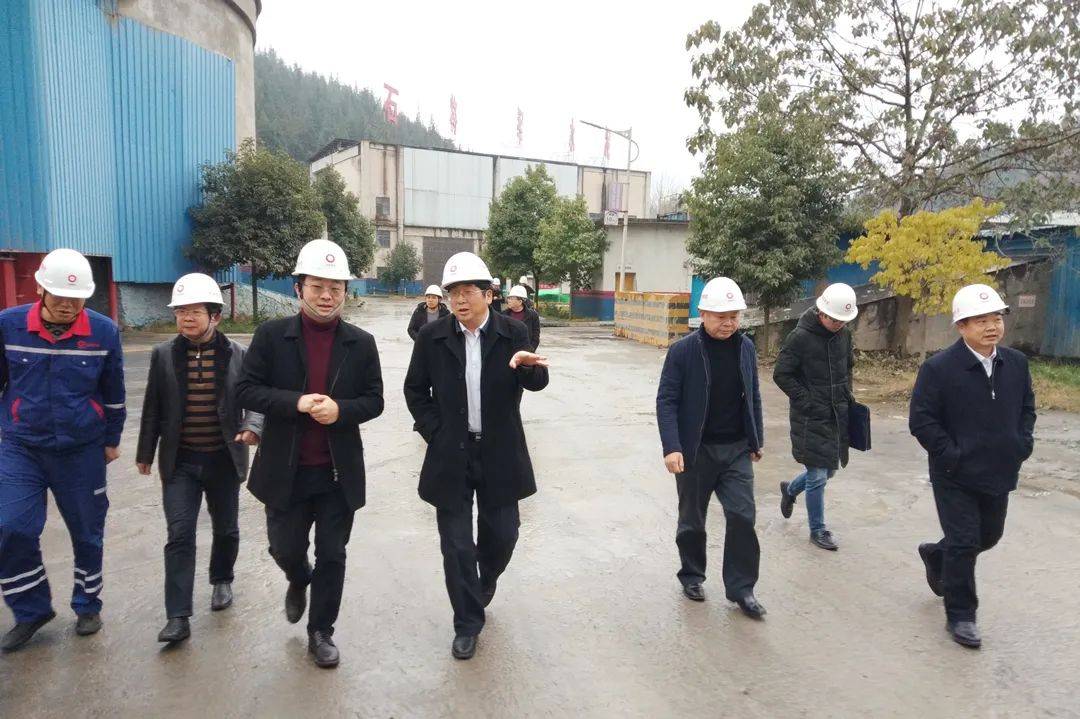 在随后召开的座谈会上,田杰就思南县实体经济三年攻坚行动工作开展