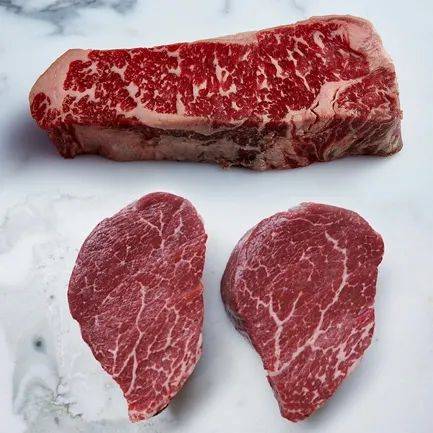 限量预售塔州直邮超脆甜樱桃一口爆汁滋滋冒油的草饲和牛肉