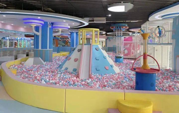 龙华rrlmall仅399元抢288元百变熊儿童乐园亲子票1500m05一票通玩