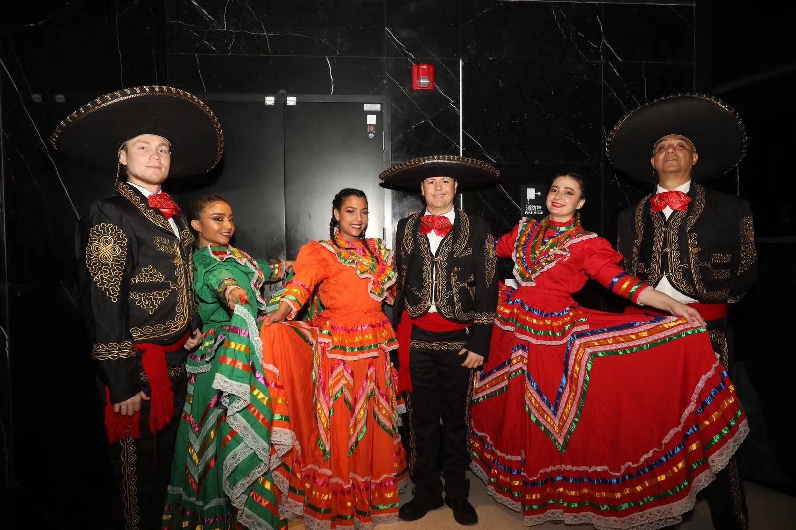 广州南沙拉丁美洲嘉年华开幕来这里体验原汁原味拉丁美洲文化